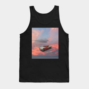 Sky Drive Tank Top